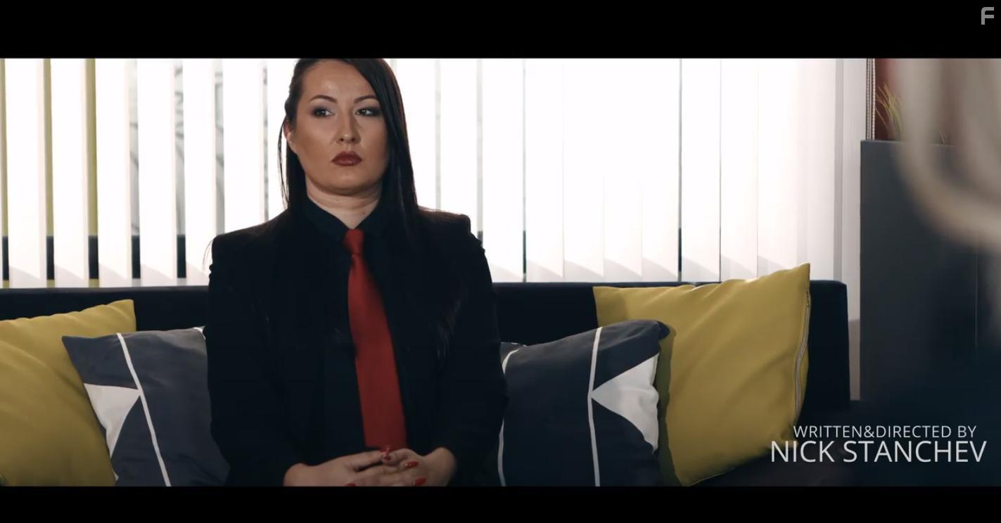 Rossi Itoff in Digital Asylum (2022)