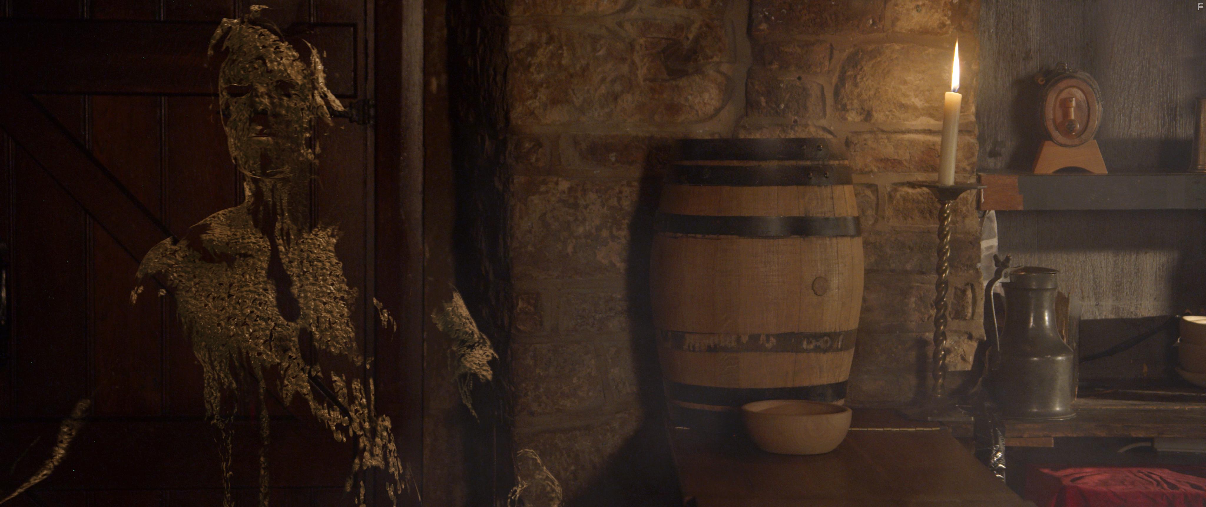 Fear the Invisible Man (2023)