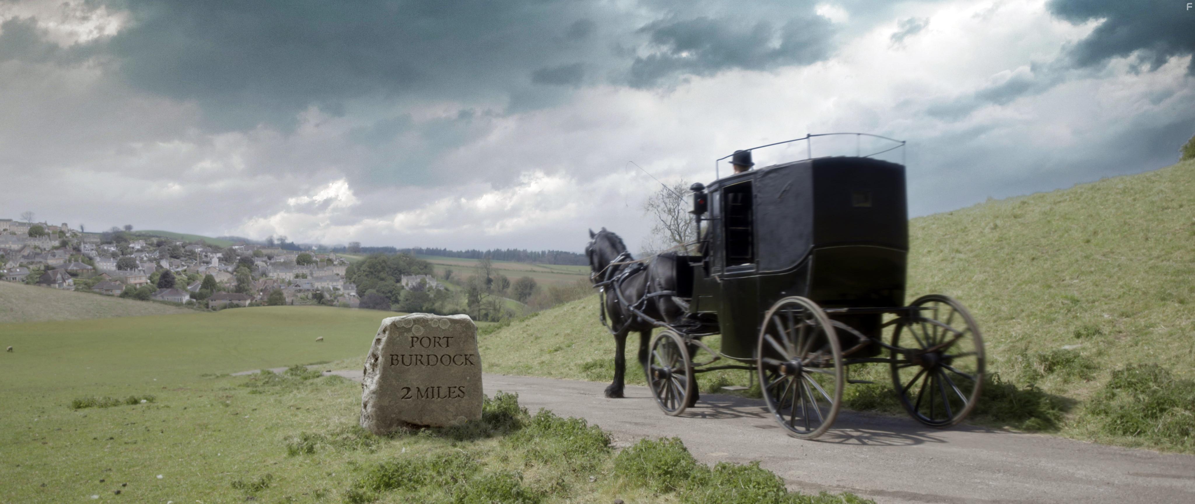 Fear the Invisible Man (2023)