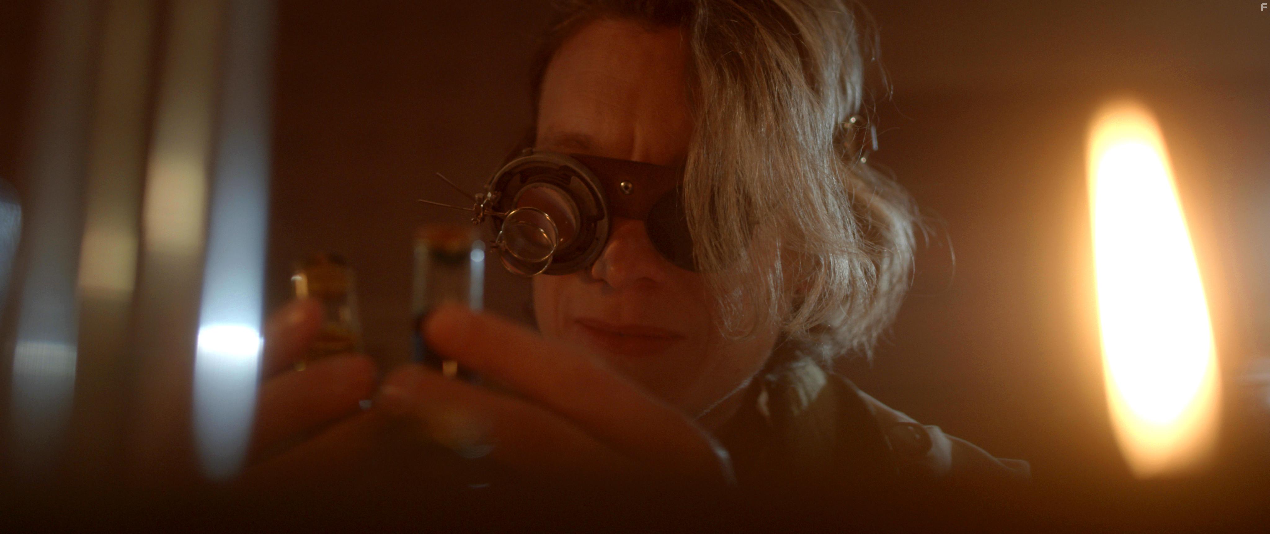 Mike Beckingham in Fear the Invisible Man (2023)