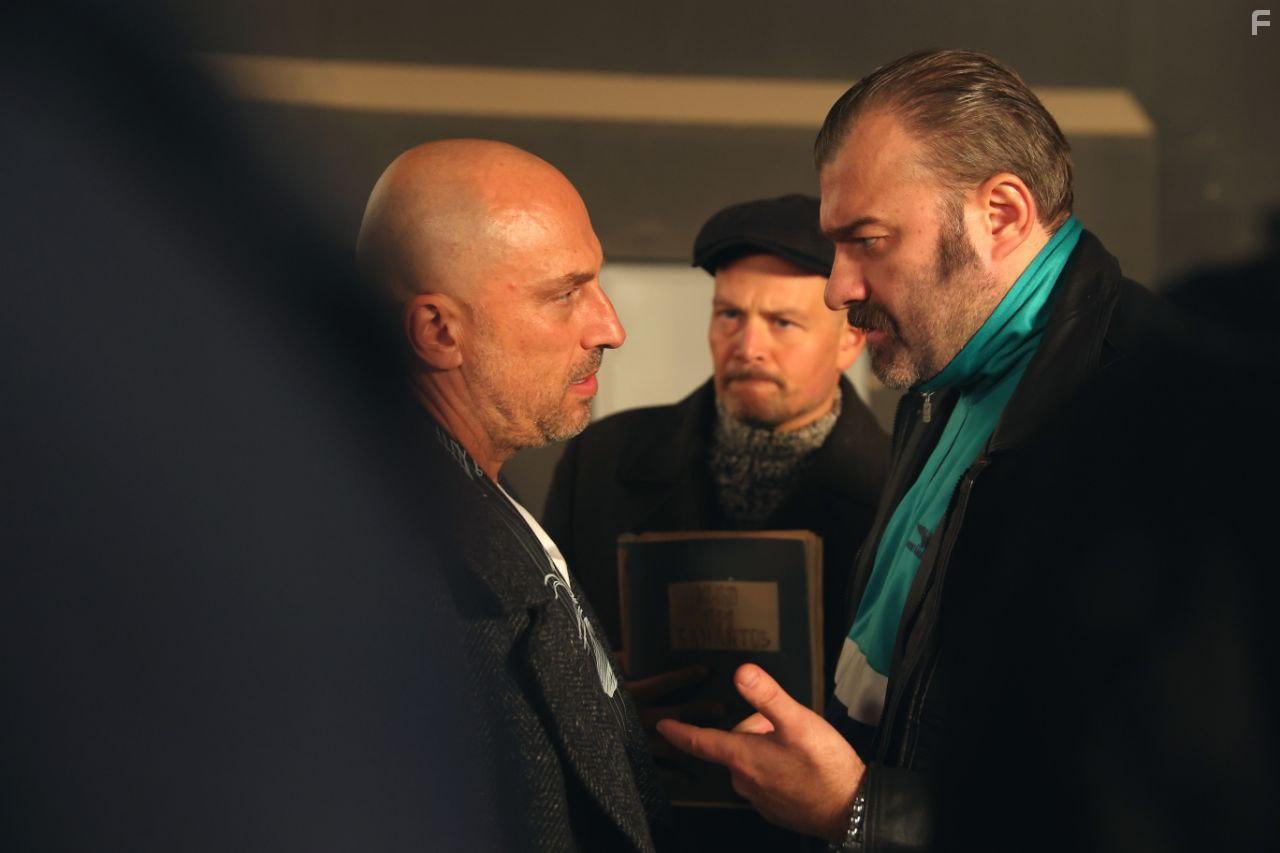 Кино про бандитов