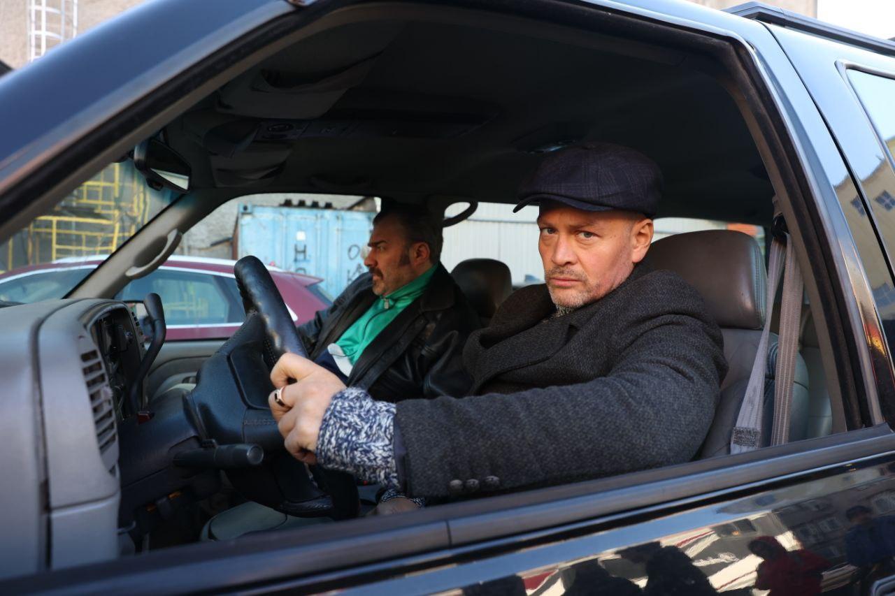 Кино про бандитов #3