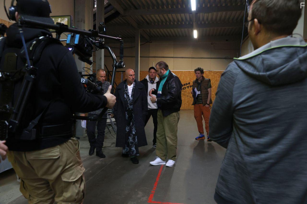 Кино про бандитов #4