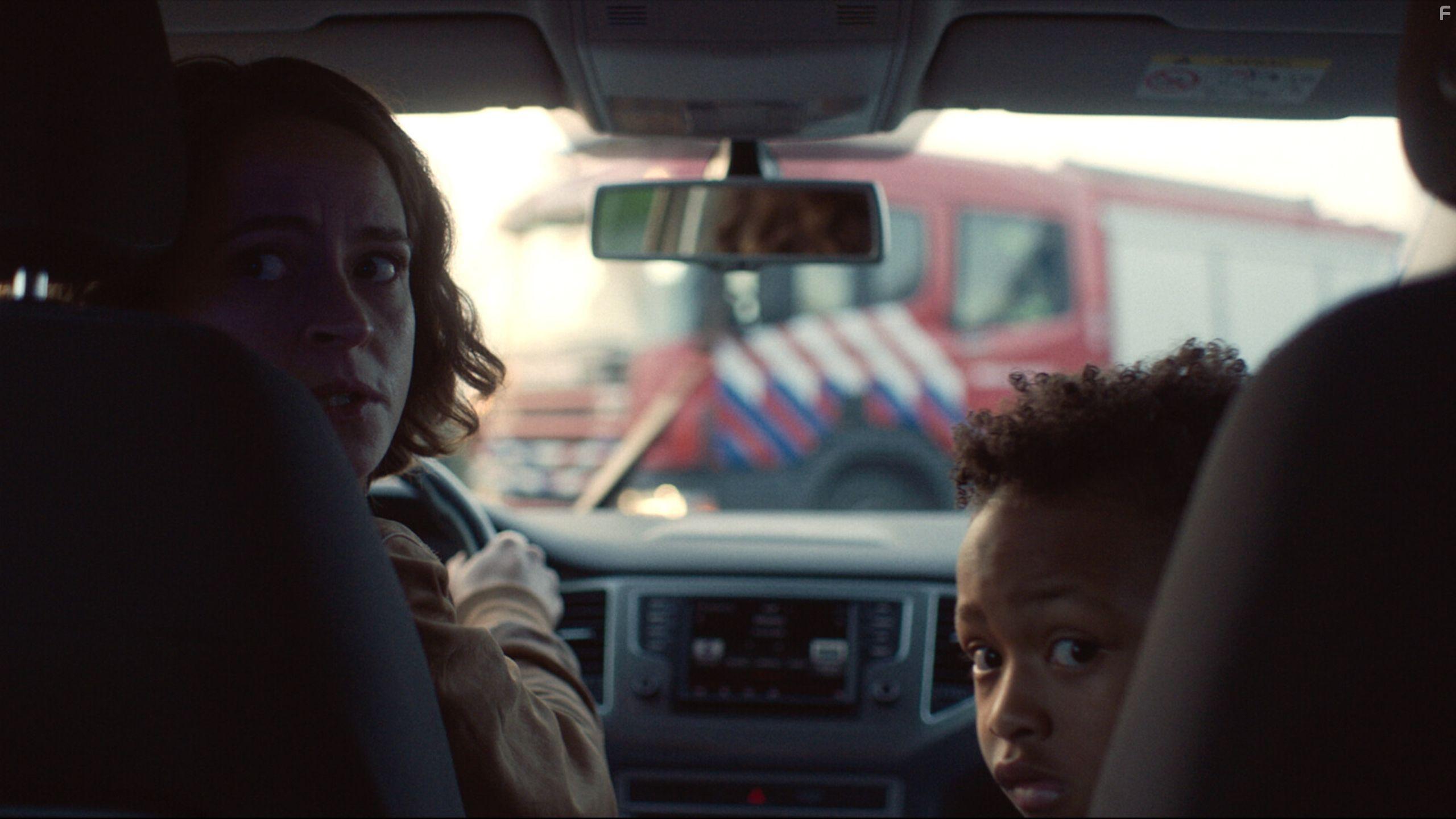 Sarah Jonker in NOOD (2021)