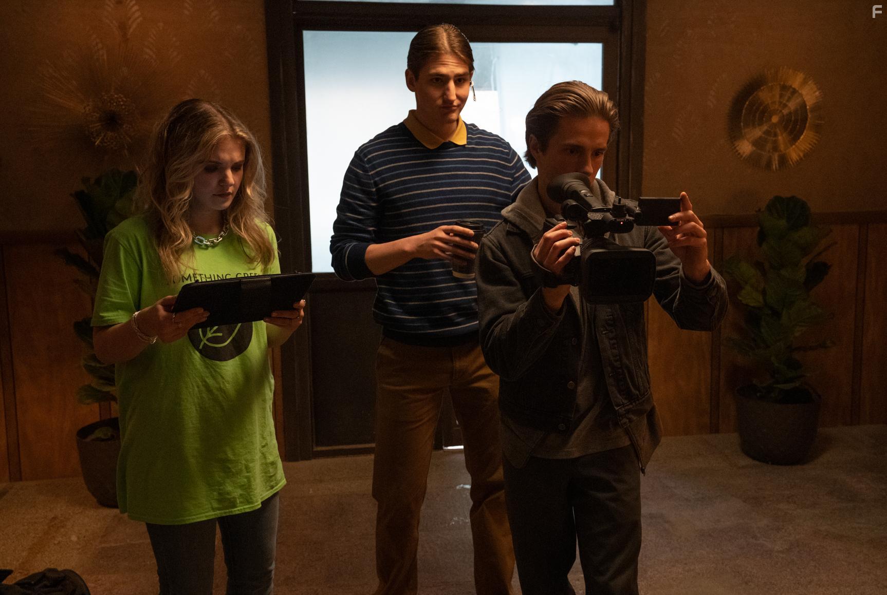 Игра в лифте #1