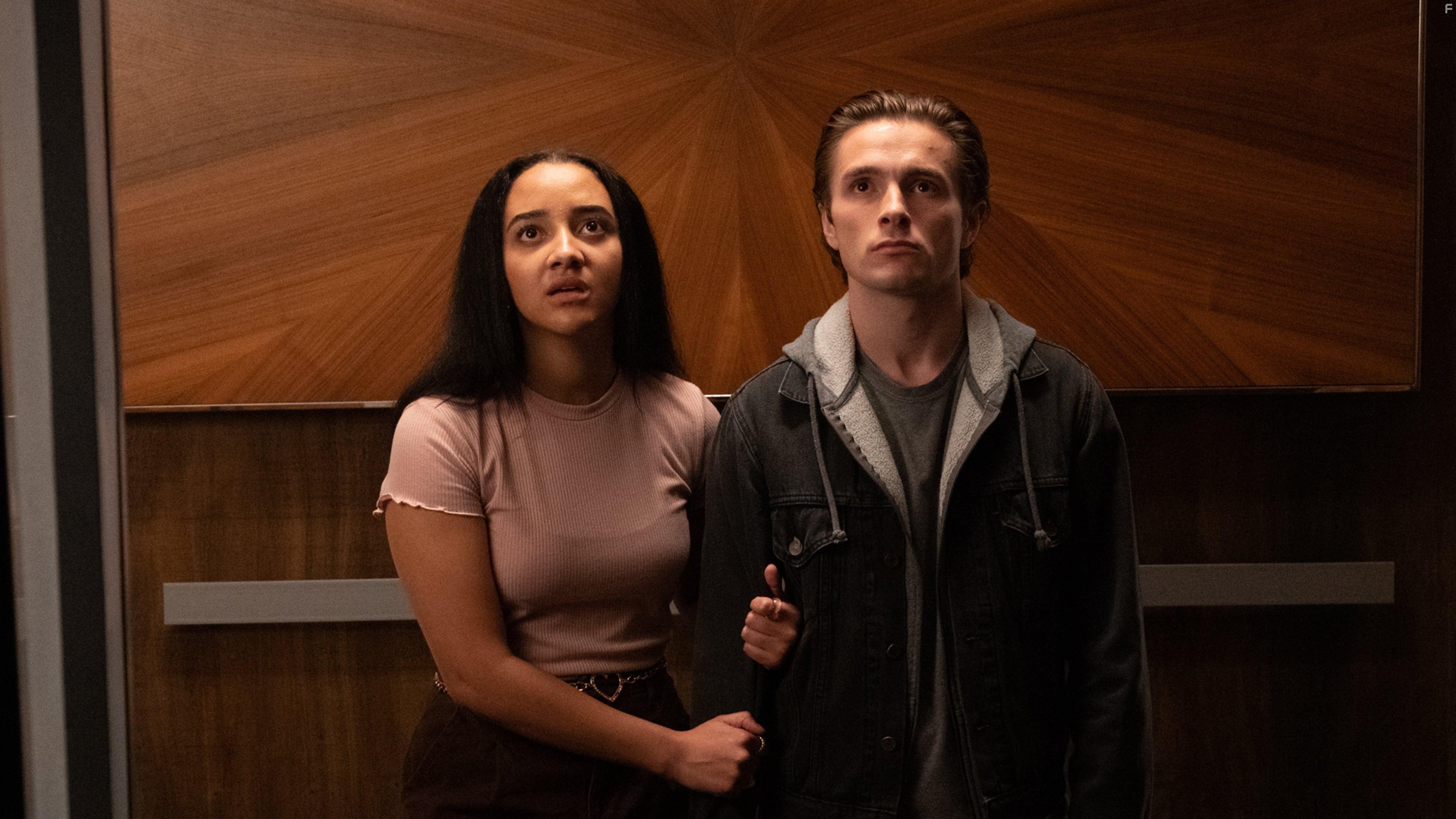 Игра в лифте #2