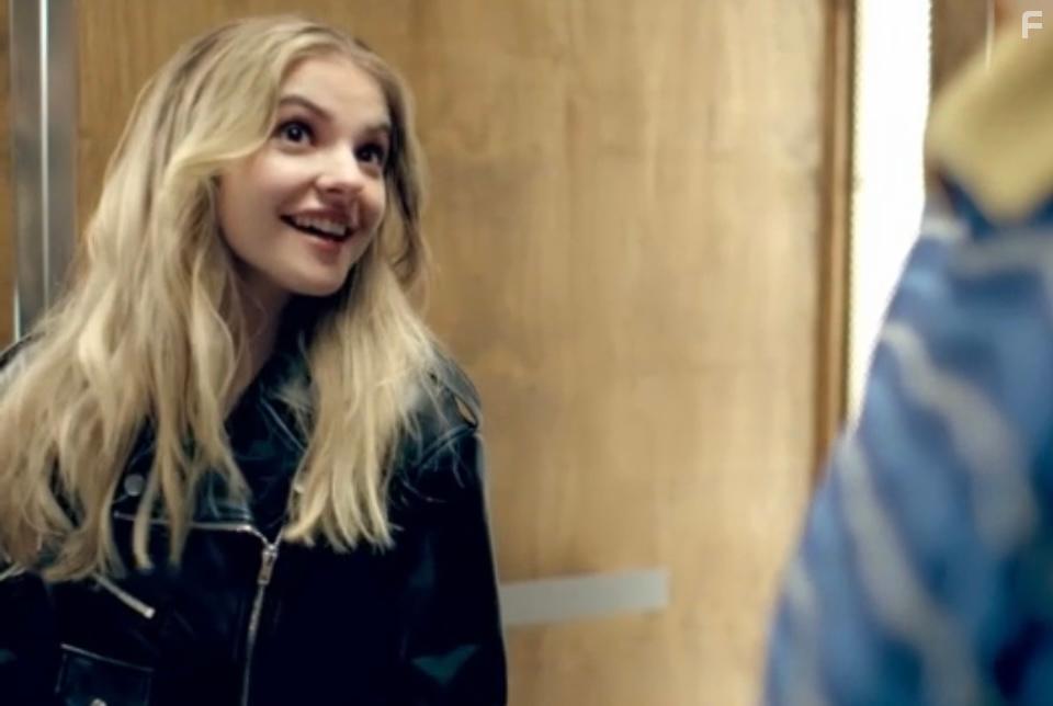 Игра в лифте #3