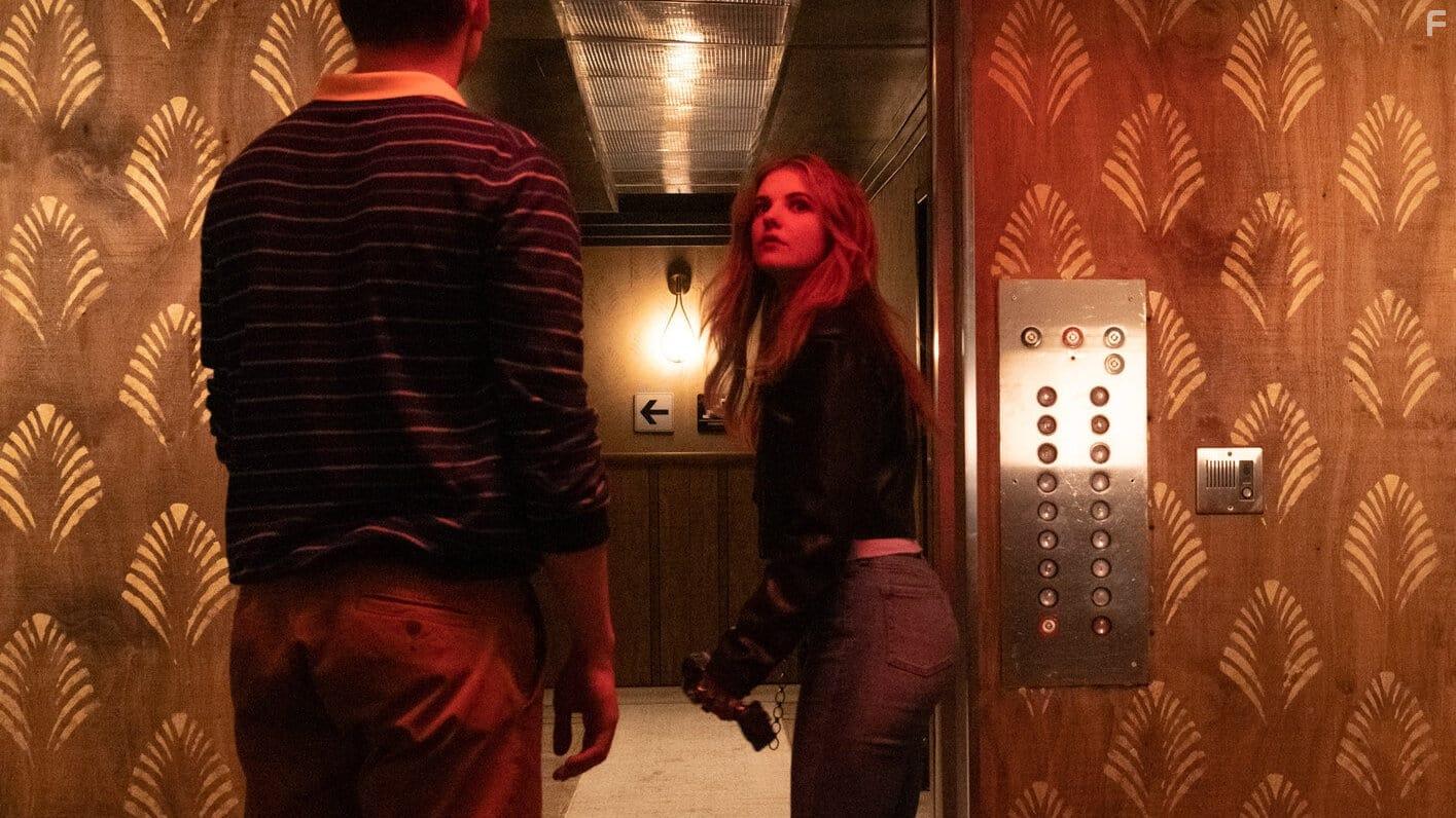 Игра в лифте #5