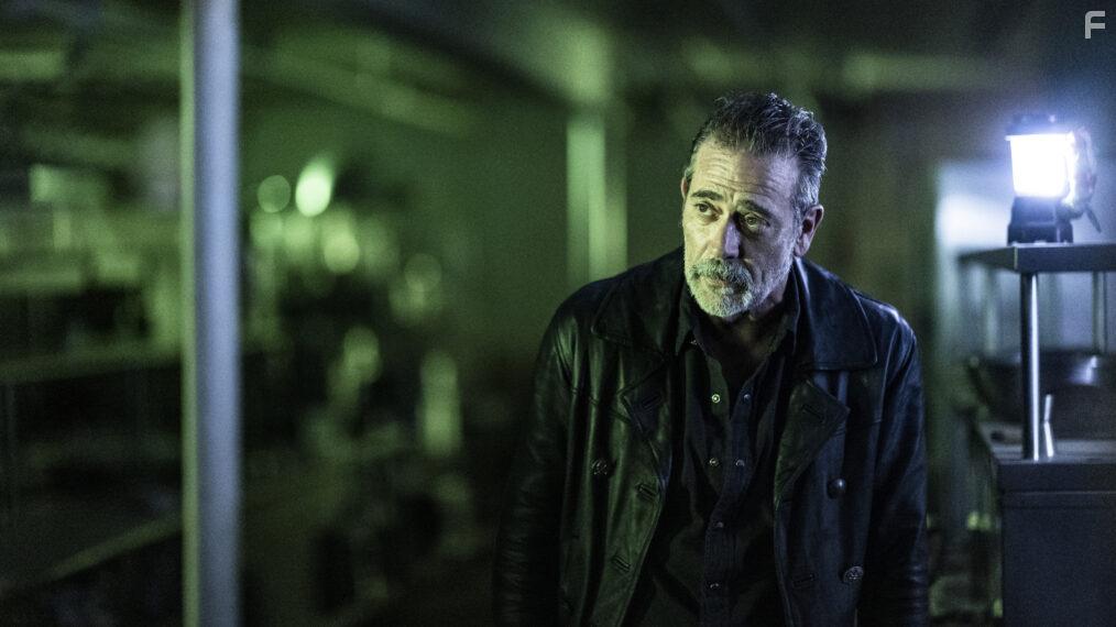 Jeffrey Dean Morgan in The Walking Dead: Dead City (2023)