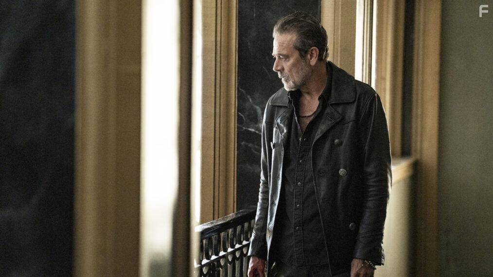 Jeffrey Dean Morgan in The Walking Dead: Dead City (2023)