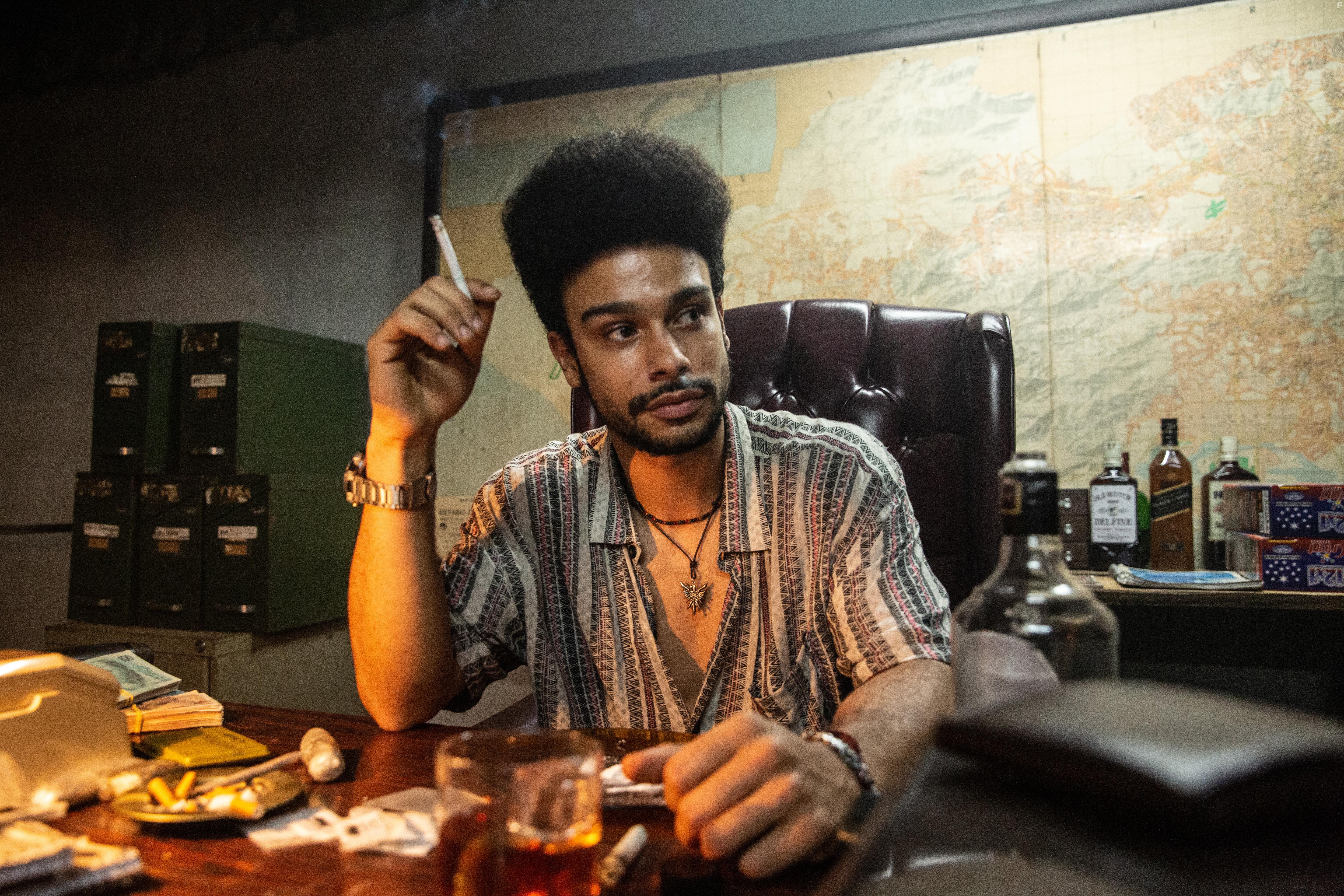 Sergio Malheiros in Impuros: Episode #3.3 (2021)