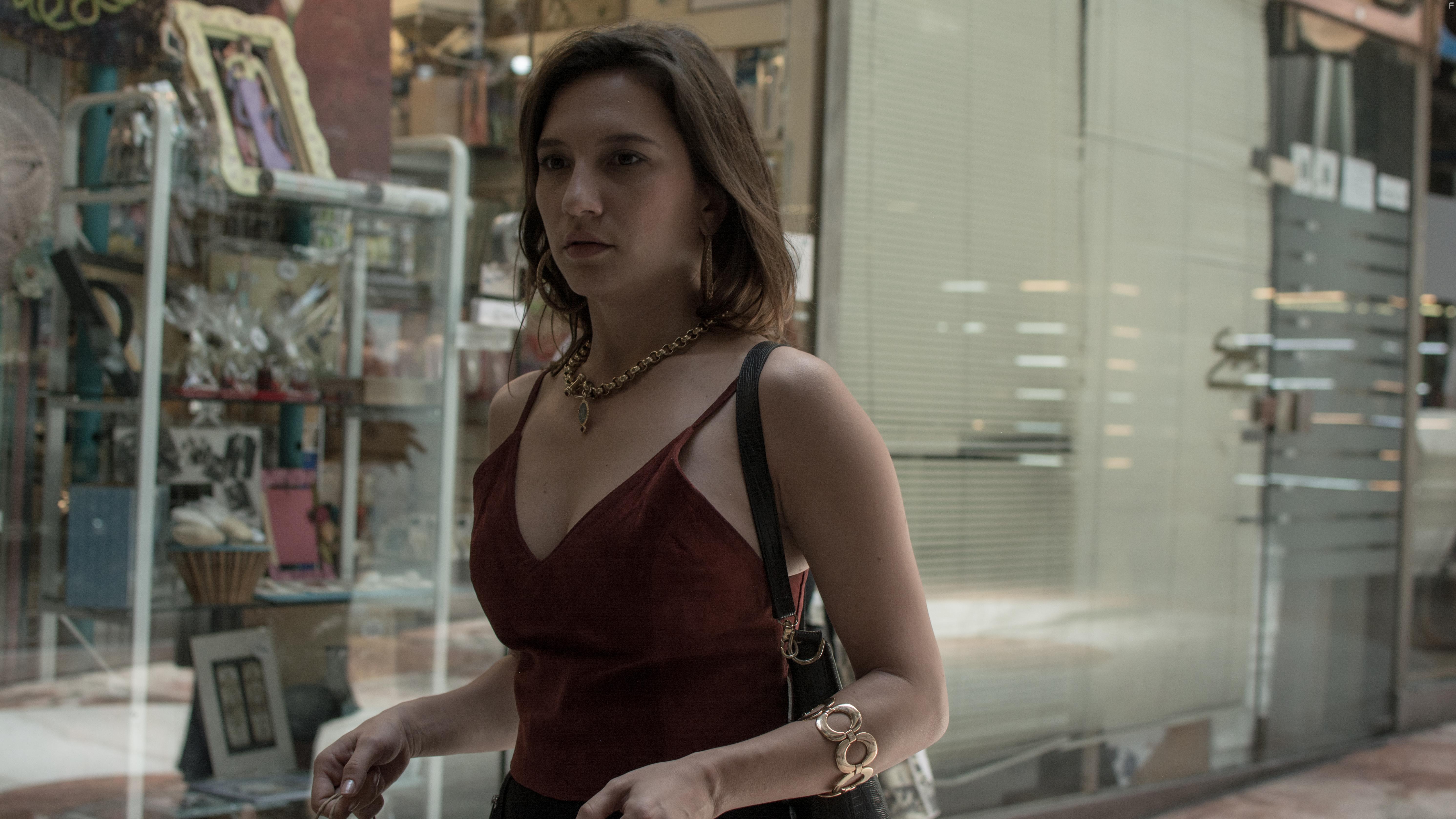 Lorena Comparato in Impuros: Episode #3.6 (2021)