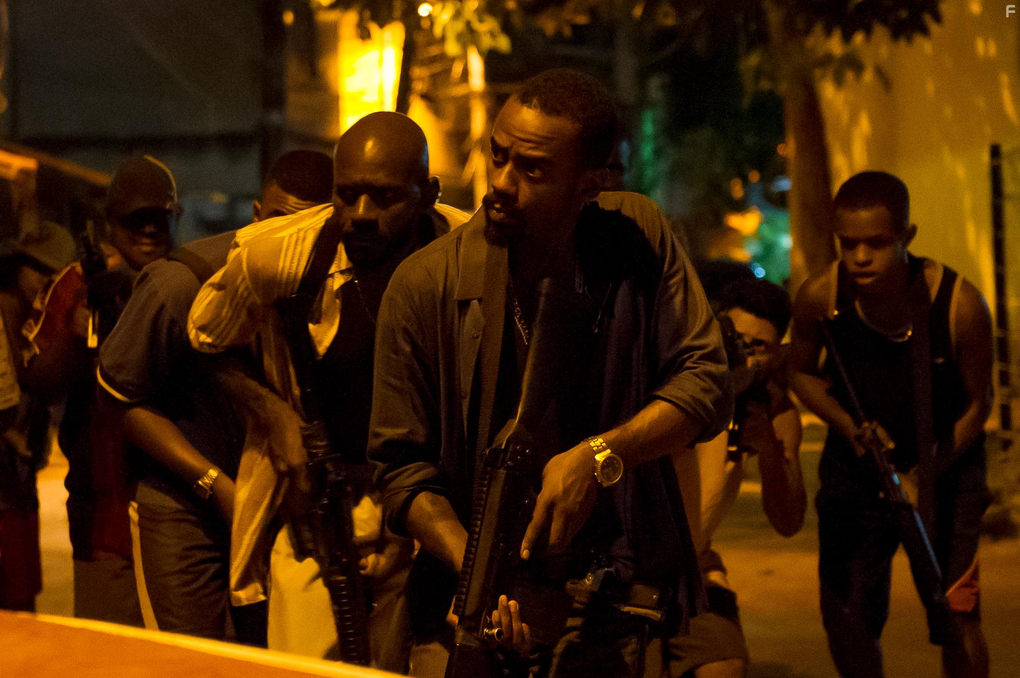 Raphael Logam in Impuros: Episode #3.10 (2021)