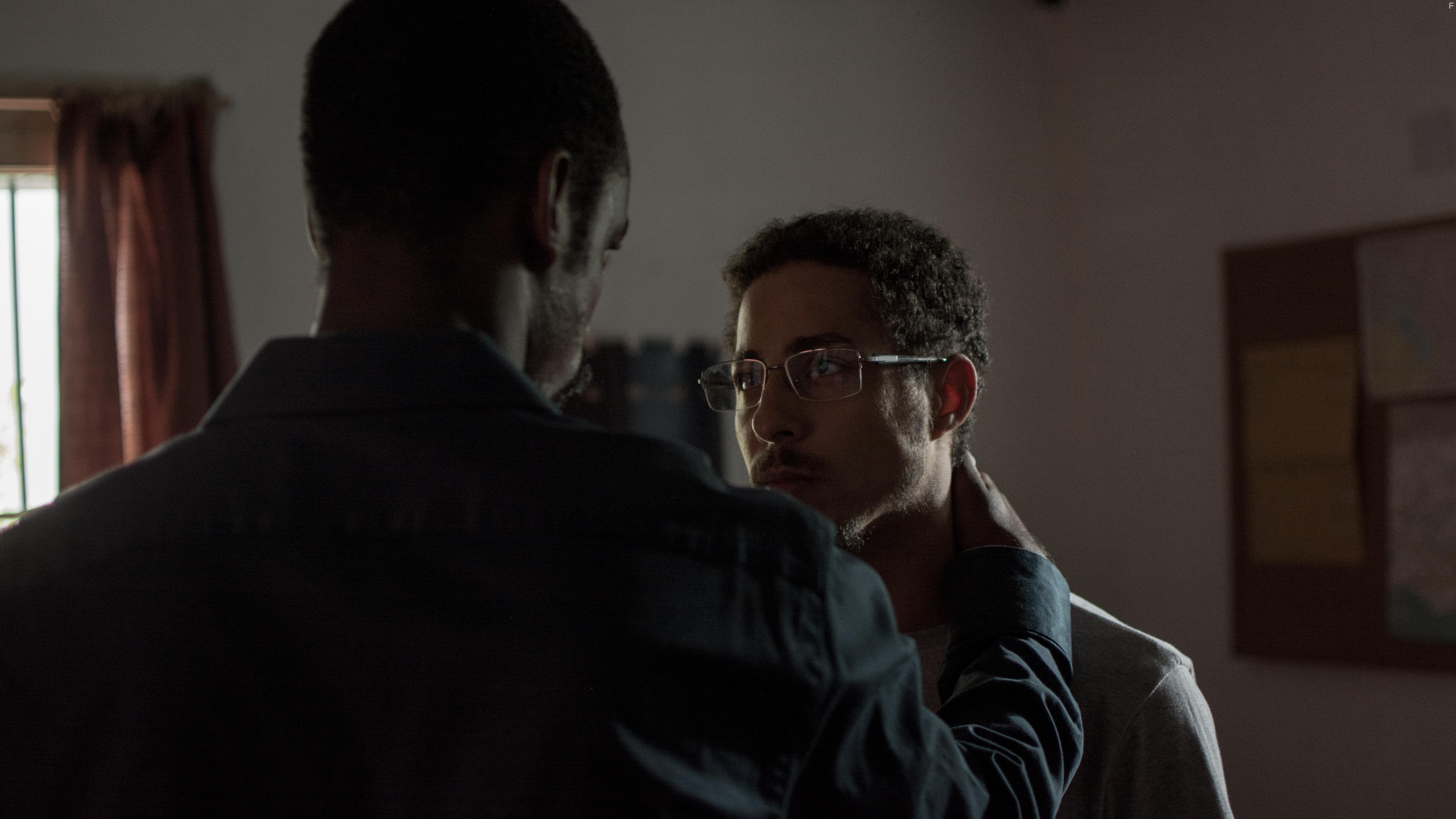 Peter Brando and Raphael Logam in Impuros: Episode #3.7 (2021)