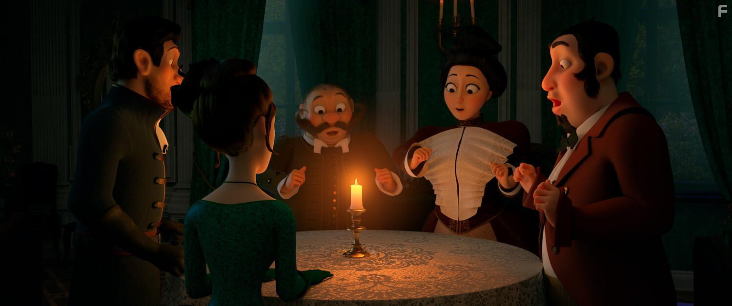 Великолепная пятерка #6