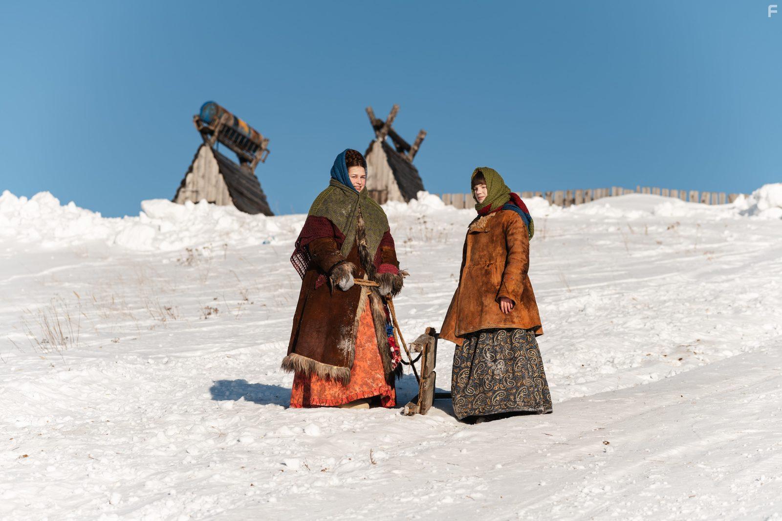 По щучьему велению #1