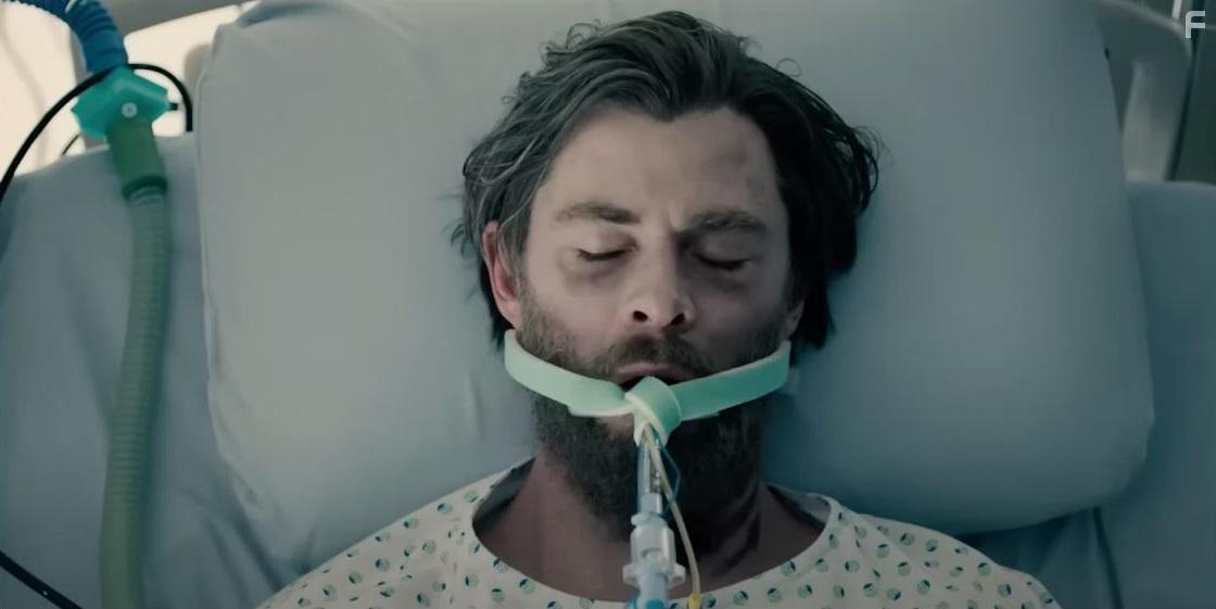 Chris Hemsworth in Extraction 2 (2023)