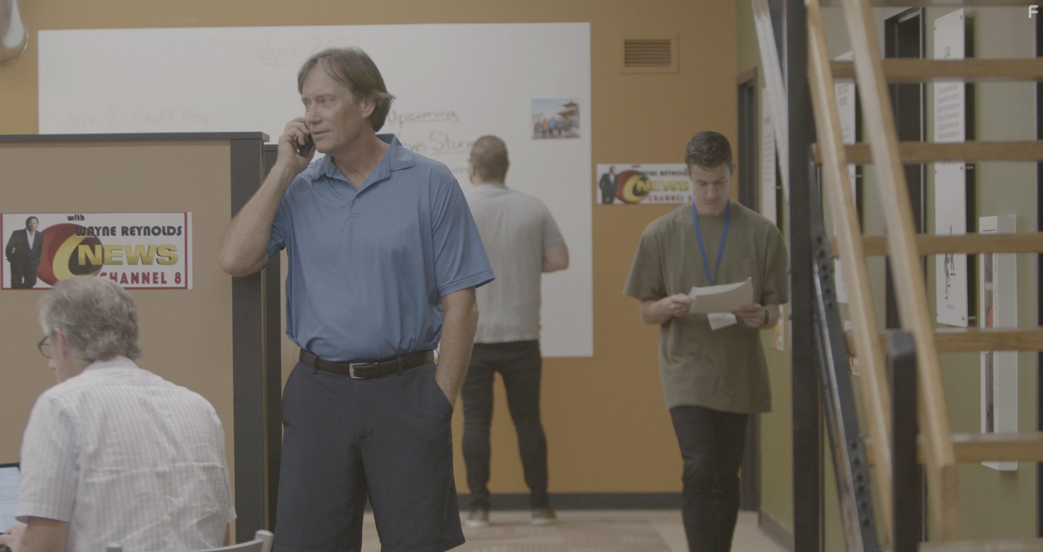 Kevin Sorbo in Chosen (2021)