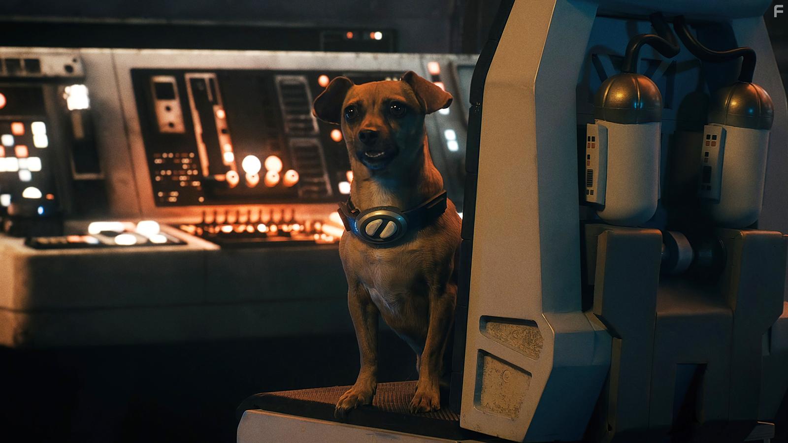 Space Pups (2023)