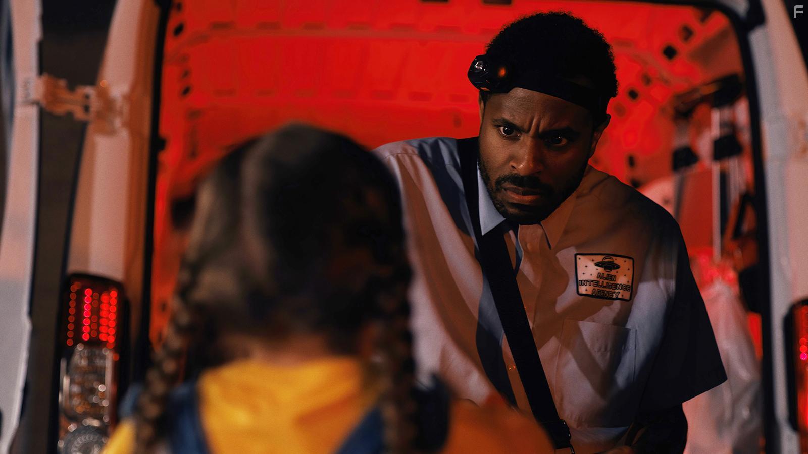 Myron Donley in Space Pups (2023)