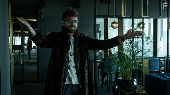 Piotr Zurawski in Chylka: Episode #3.7 (2020)