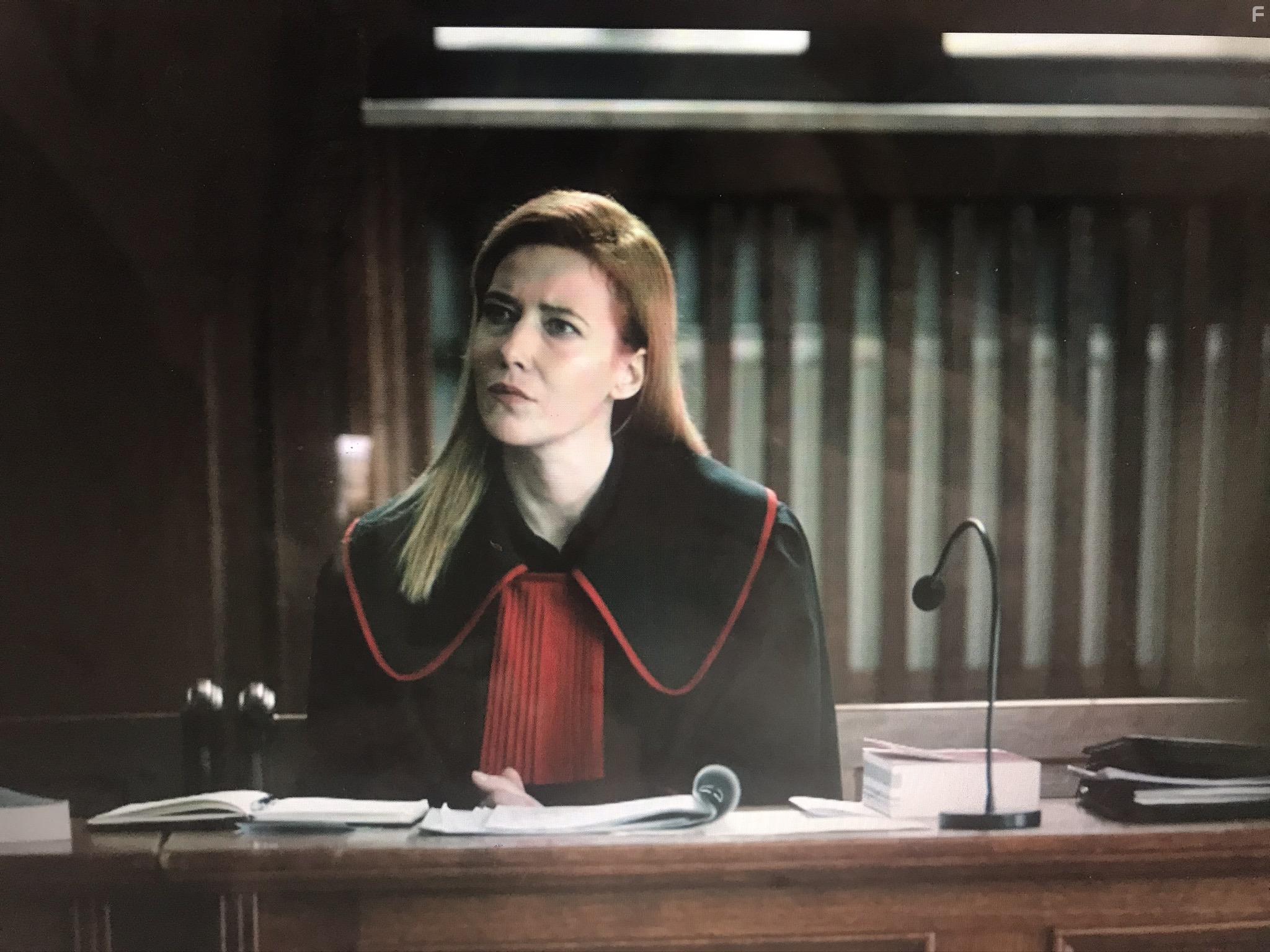 Malgorzata Klara in Chylka: Episode #3.5 (2020)