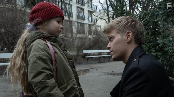 Jakub Gierszal and Helena Zawistowska in Chylka: Episode #3.5 (2020)