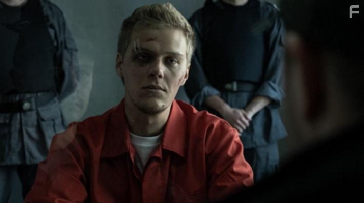 Jakub Gierszal in Chylka: Episode #2.1 (2019)