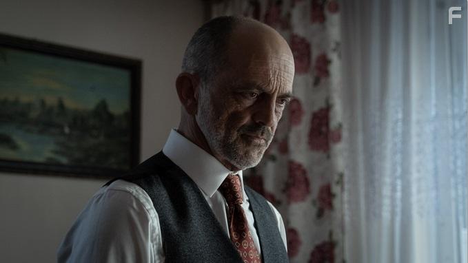 Jacek Koman in Chylka: Episode #2.5 (2019)