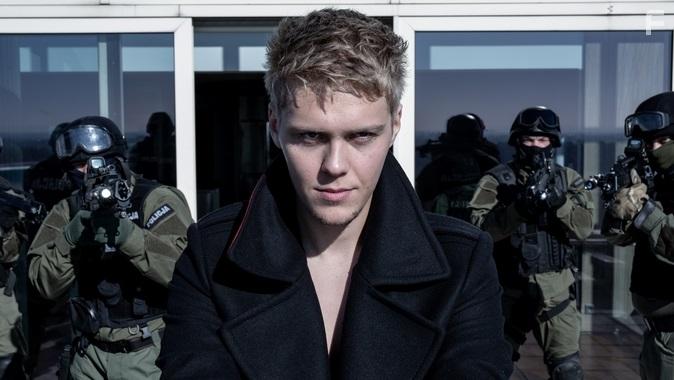 Jakub Gierszal in Chylka (2018)