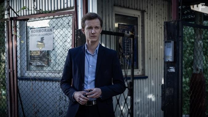 Filip Plawiak in Chylka (2018)