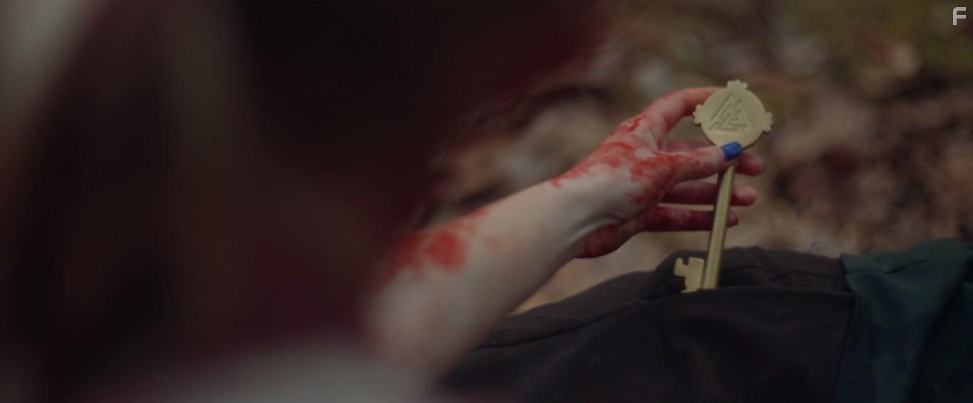 Lulu Wilson in The Wrath of Becky (2023)