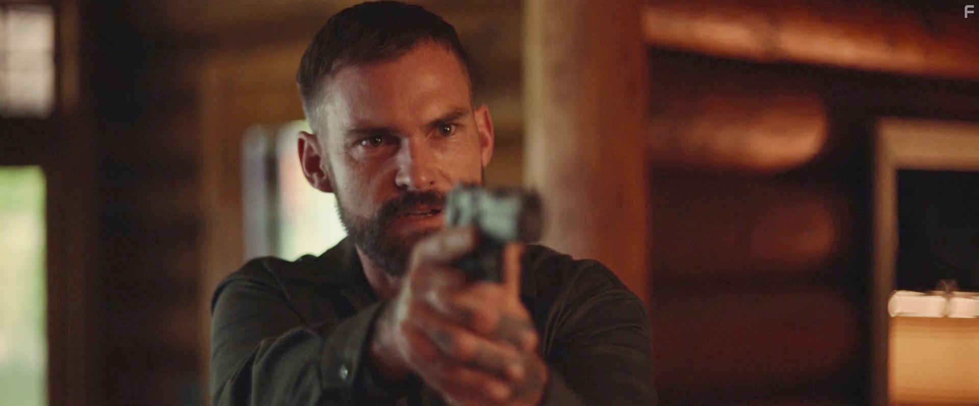 Seann William Scott in The Wrath of Becky (2023)