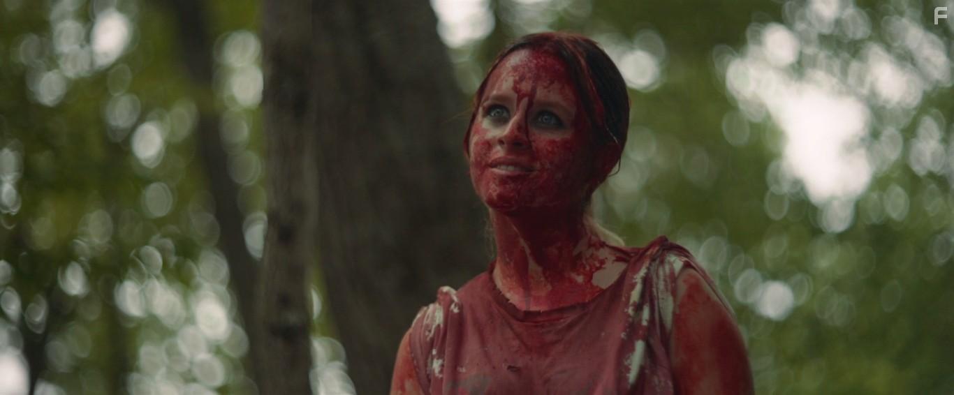 Lulu Wilson in The Wrath of Becky (2023)