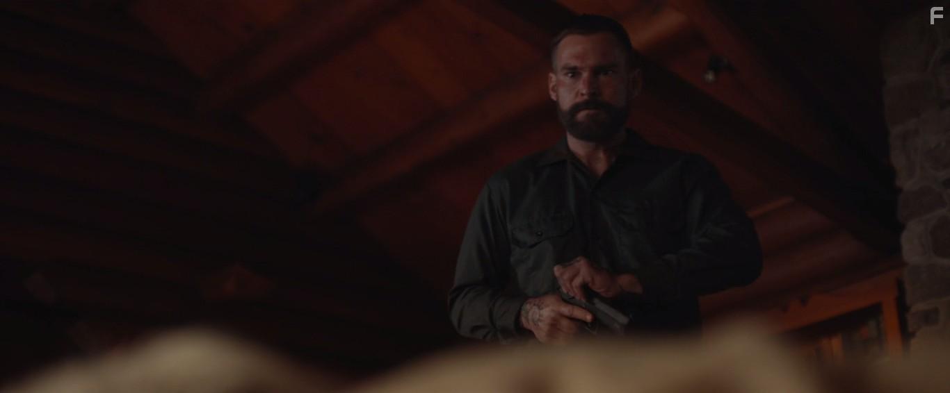 Seann William Scott in The Wrath of Becky (2023)