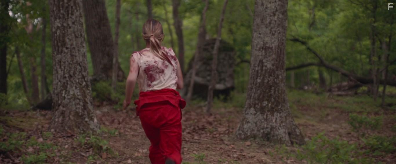 Lulu Wilson in The Wrath of Becky (2023)