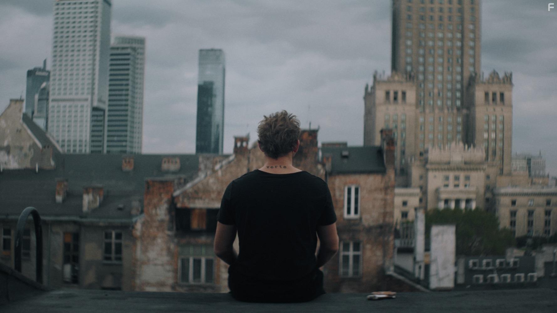 Borys Szyc in Warszawianka (2023)