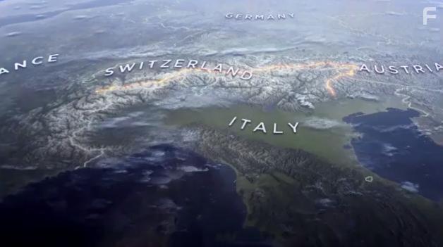 The Snow Wolf: A Winter's Tale (2018)