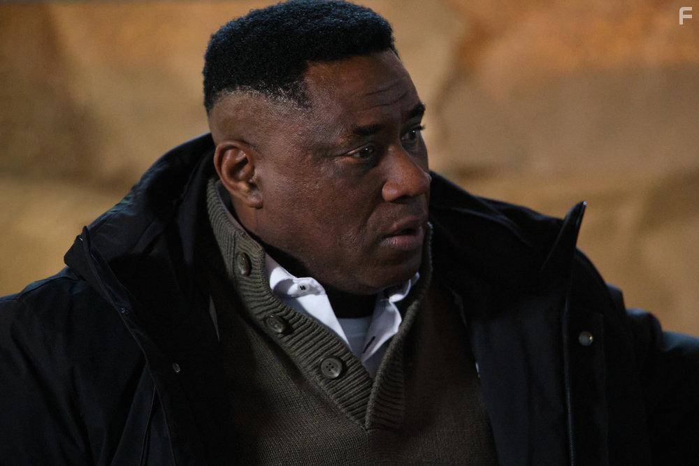 Danny Wattley in Carrot Cake Murder: A Hannah Swensen Mysteries (2023)