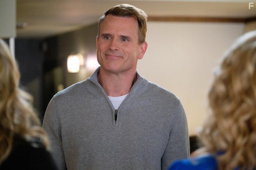 Gabriel Hogan in Carrot Cake Murder: A Hannah Swensen Mysteries (2023)