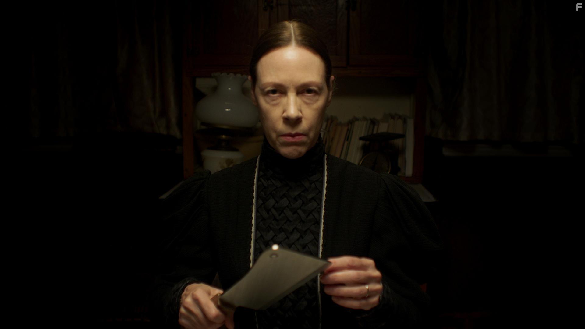 Veanne Cox in Summoning Sylvia (2023)