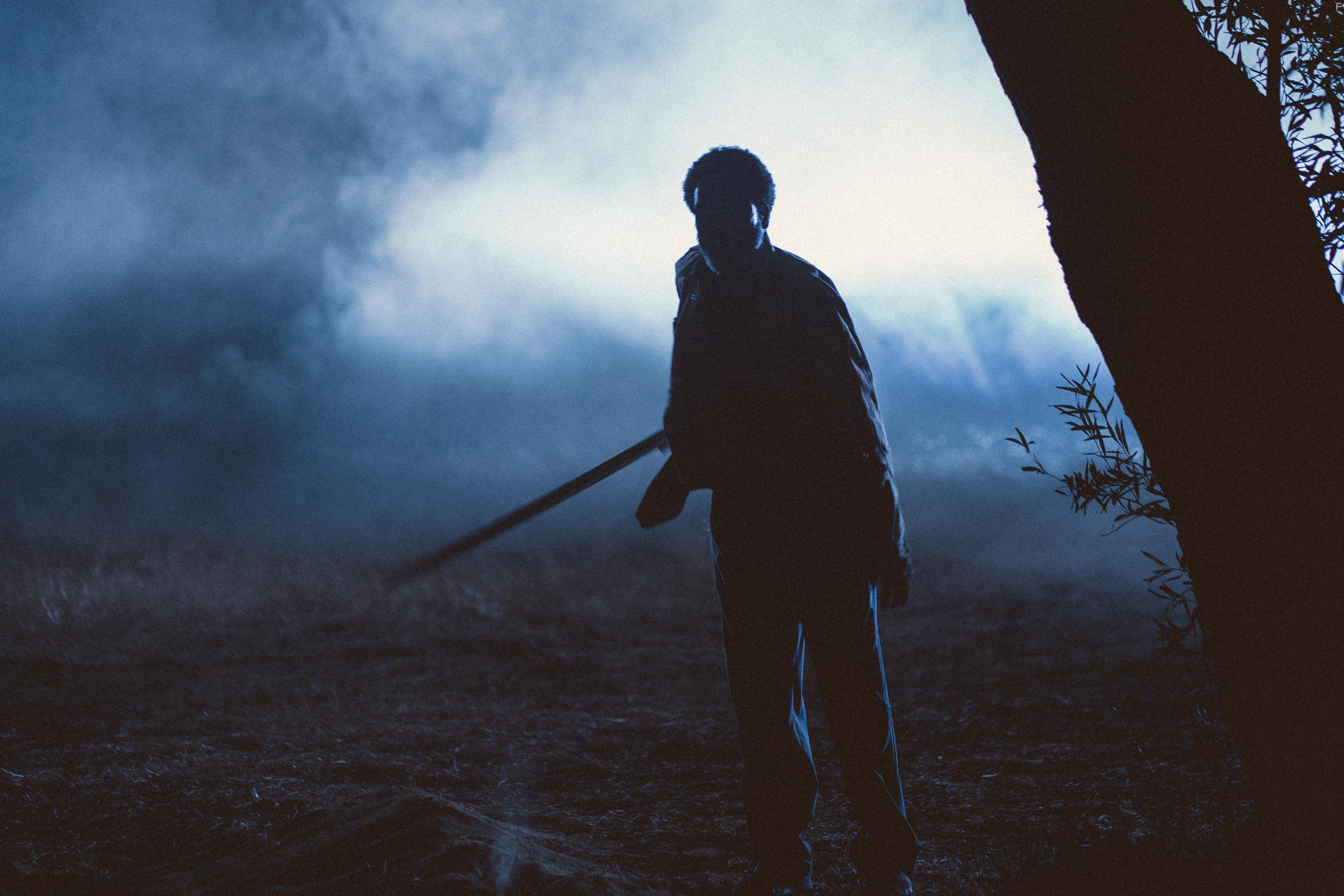 Meirinho Mendes in Nao Valente (2022)