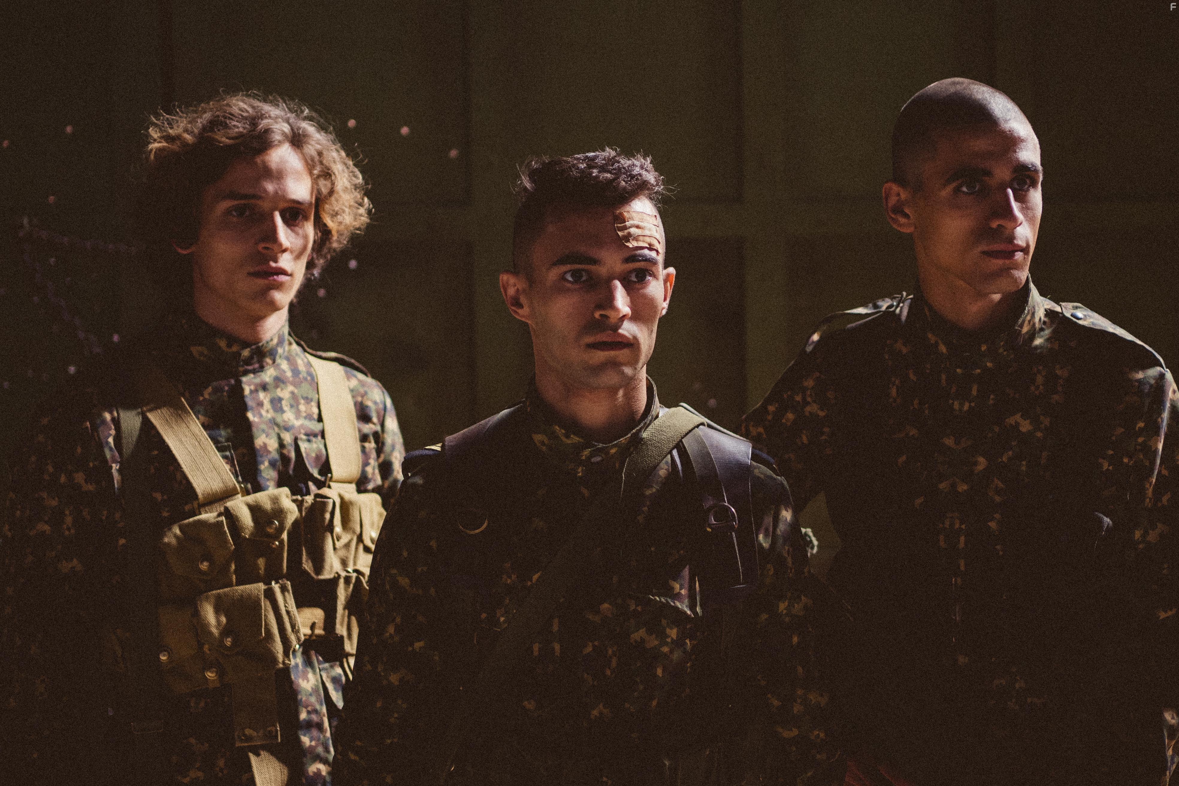 Нация храбрецов