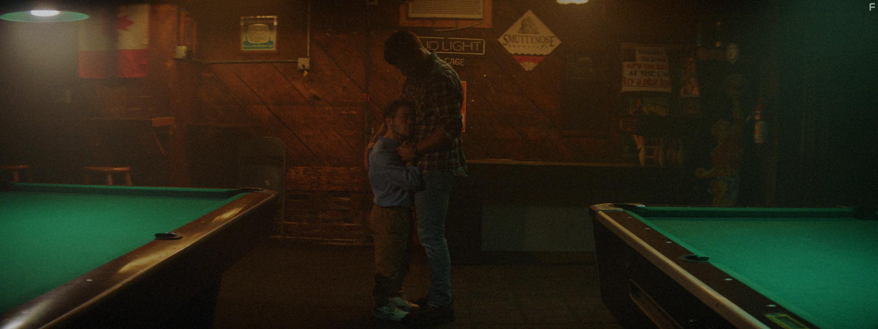 Hamish Allan-Headley and Matthew Jeffers in Unidentified Objects (2022)