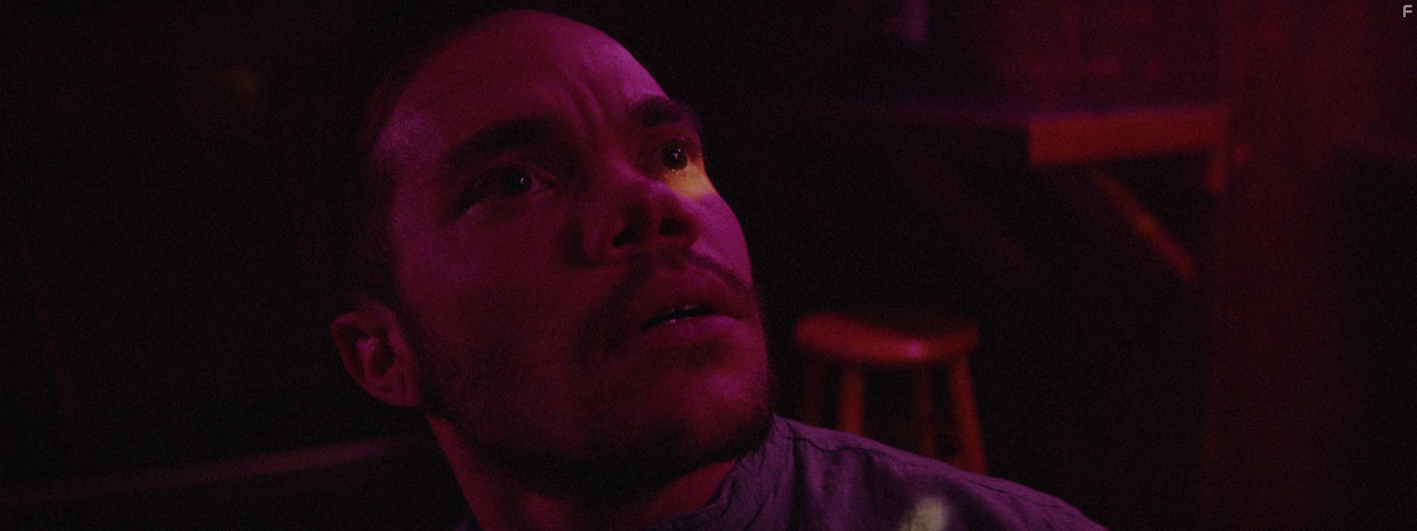 Matthew Jeffers in Unidentified Objects (2022)