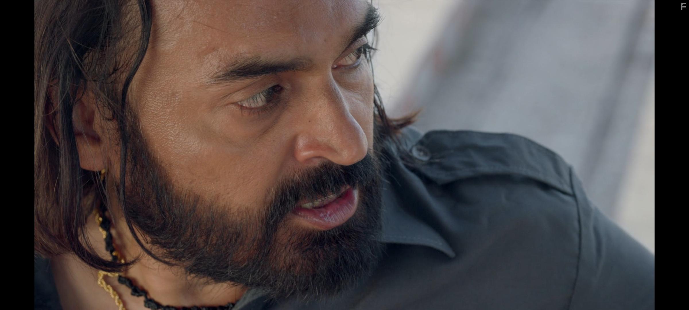 Subhash Dhankar in Inspector Avinash (2023)