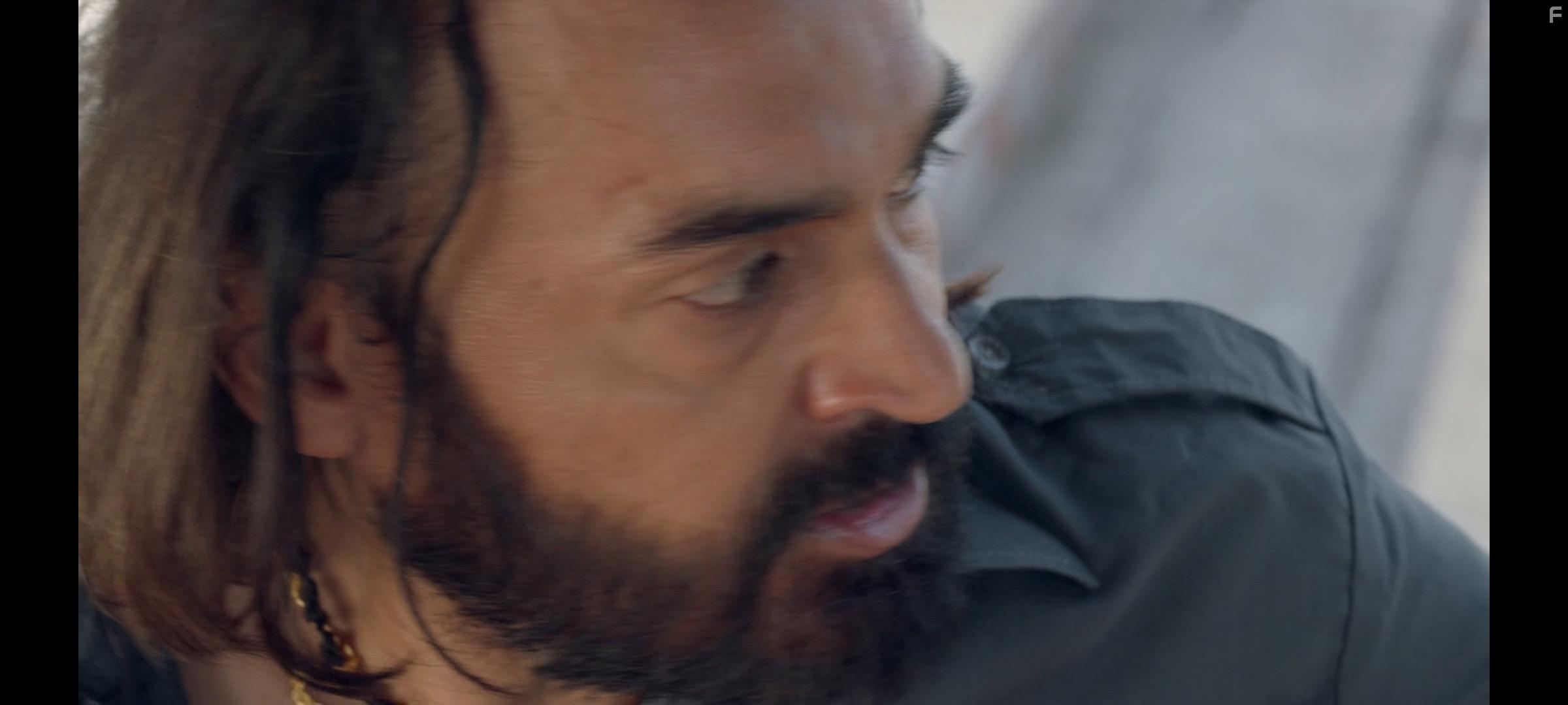 Subhash Dhankar in Inspector Avinash (2023)