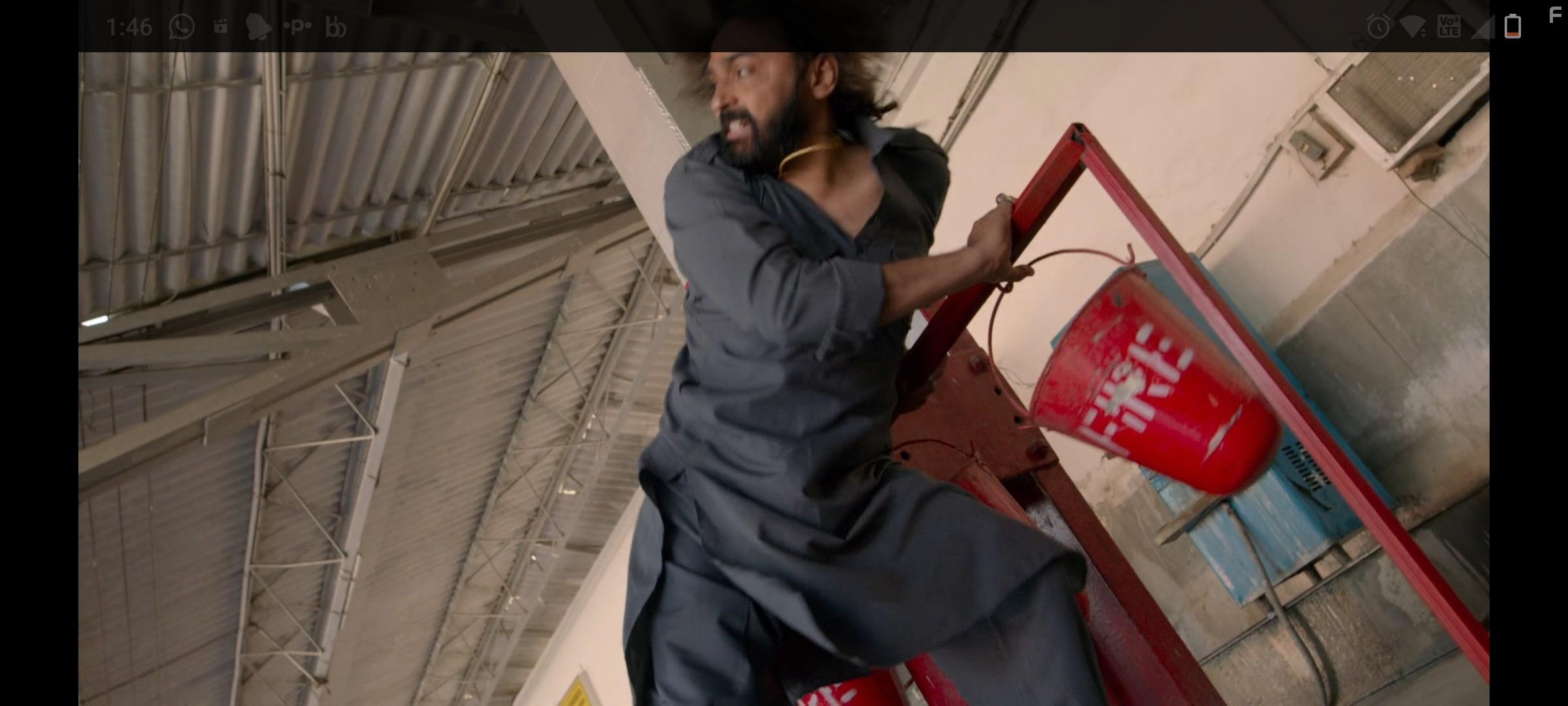 Subhash Dhankar in Inspector Avinash (2023)