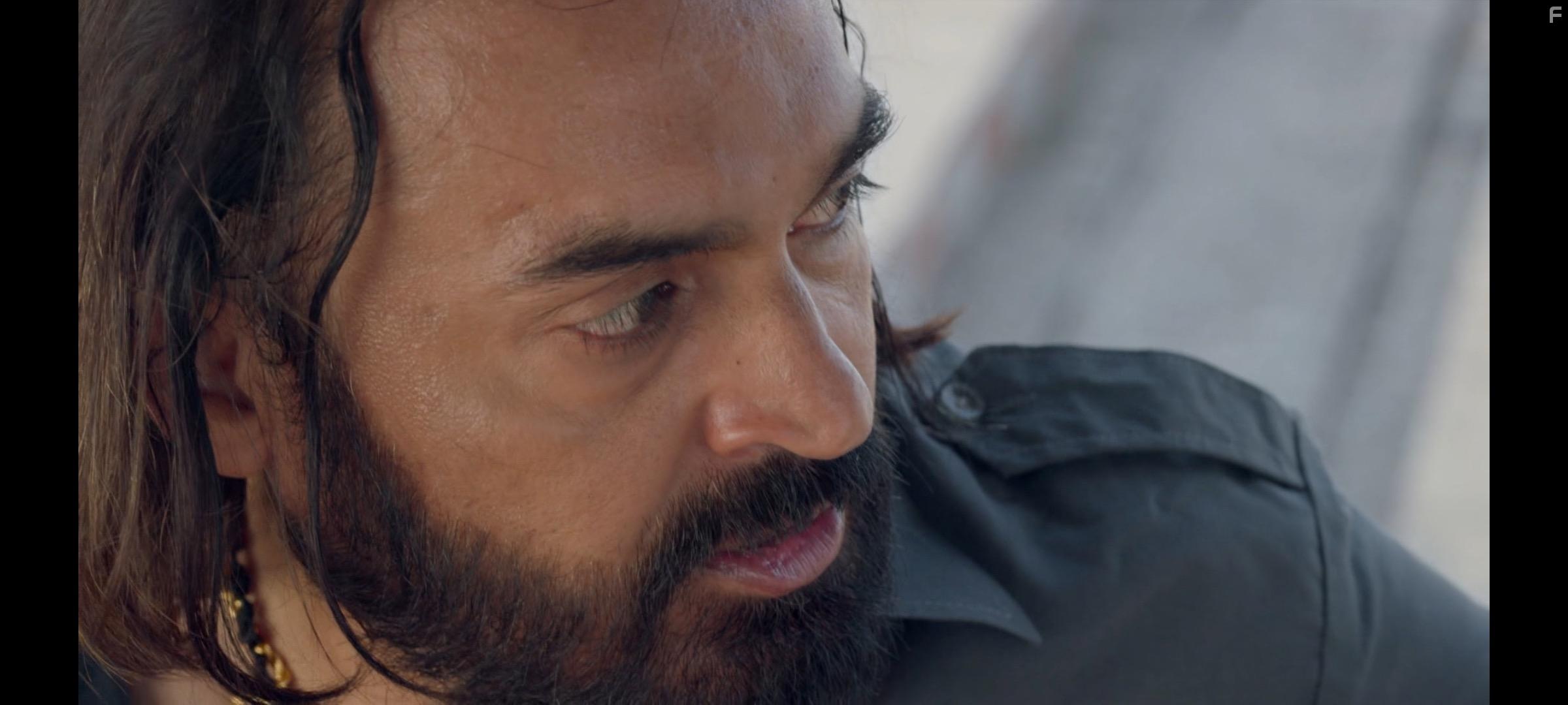 Subhash Dhankar in Inspector Avinash (2023)