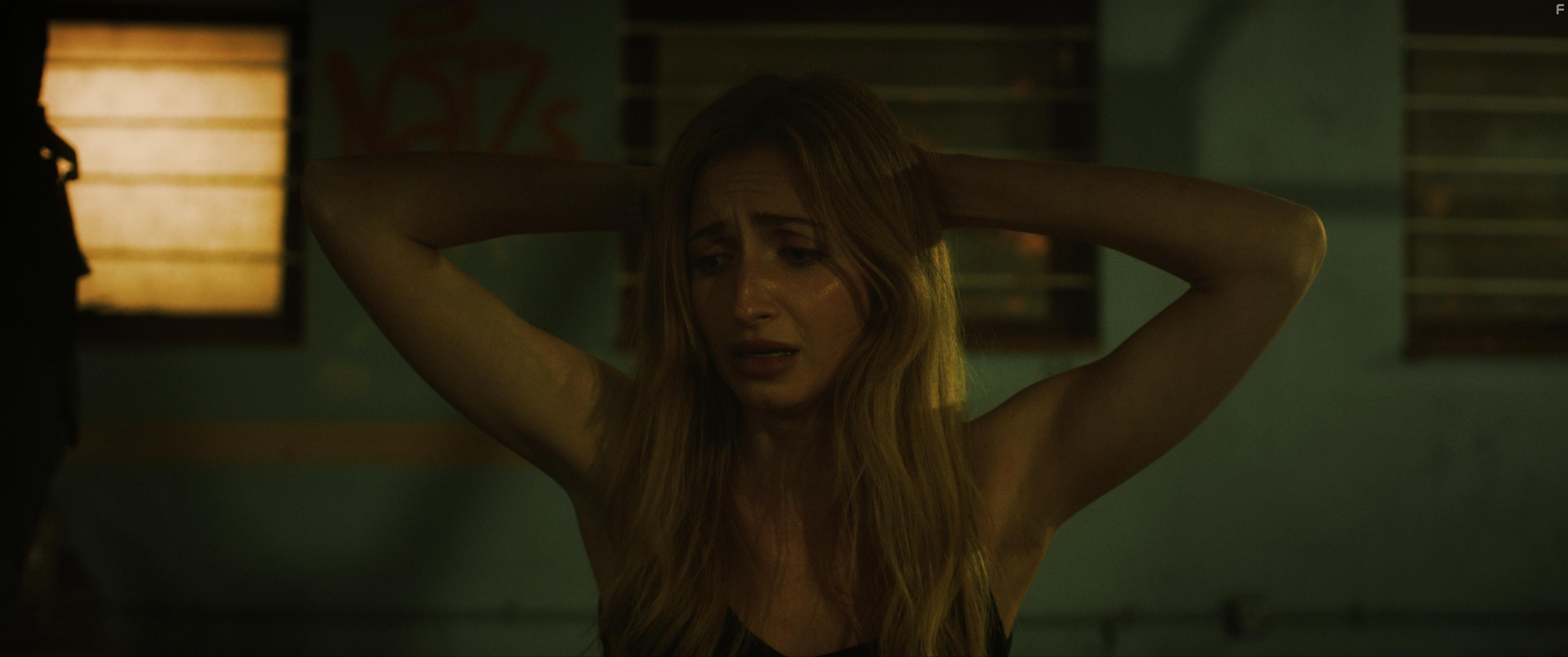 Therica Wilson-Read in Coyote (2023)